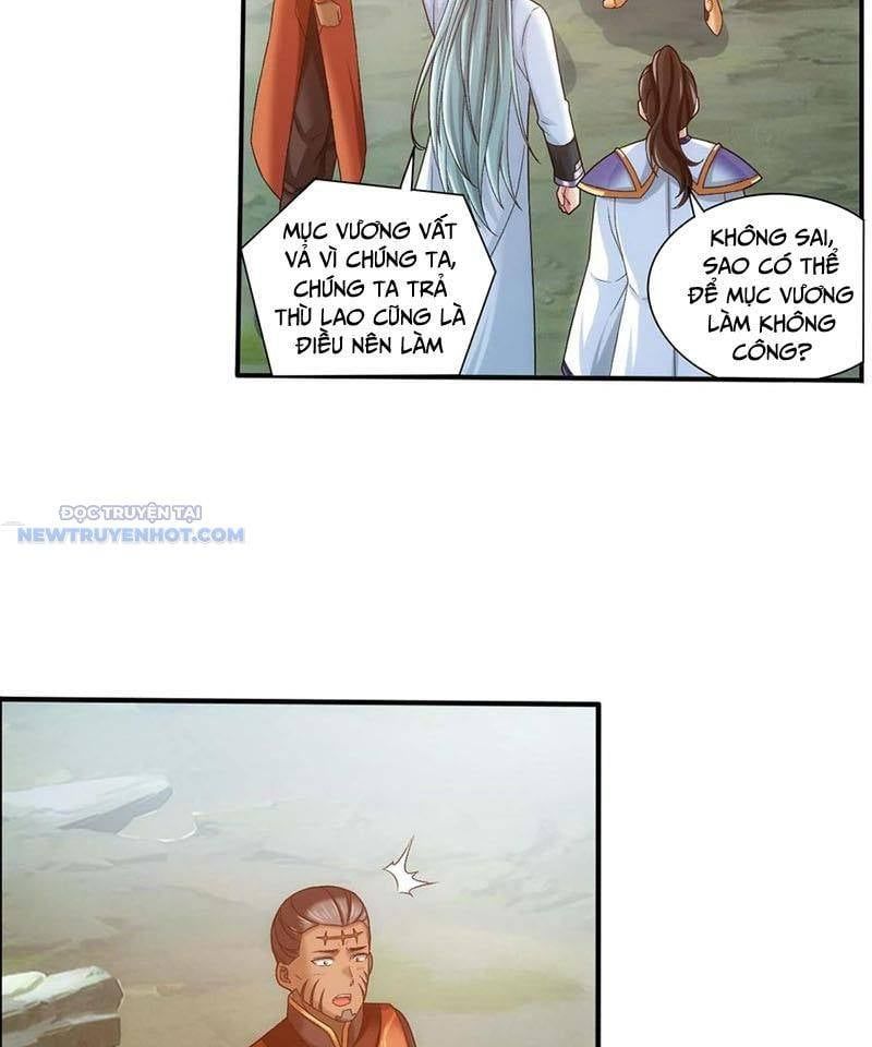 đọc truyện Đại Chúa Tể Chương 517 ảnh 50 tại Thiên Thai Truyện