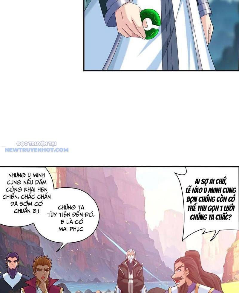 đọc truyện Đại Chúa Tể Chương 517 ảnh 8 tại Thiên Thai Truyện