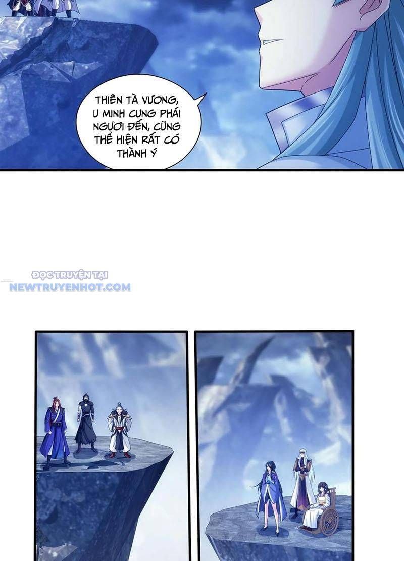 đọc truyện Đại Chúa Tể Chương 518 ảnh 12 tại Thiên Thai Truyện