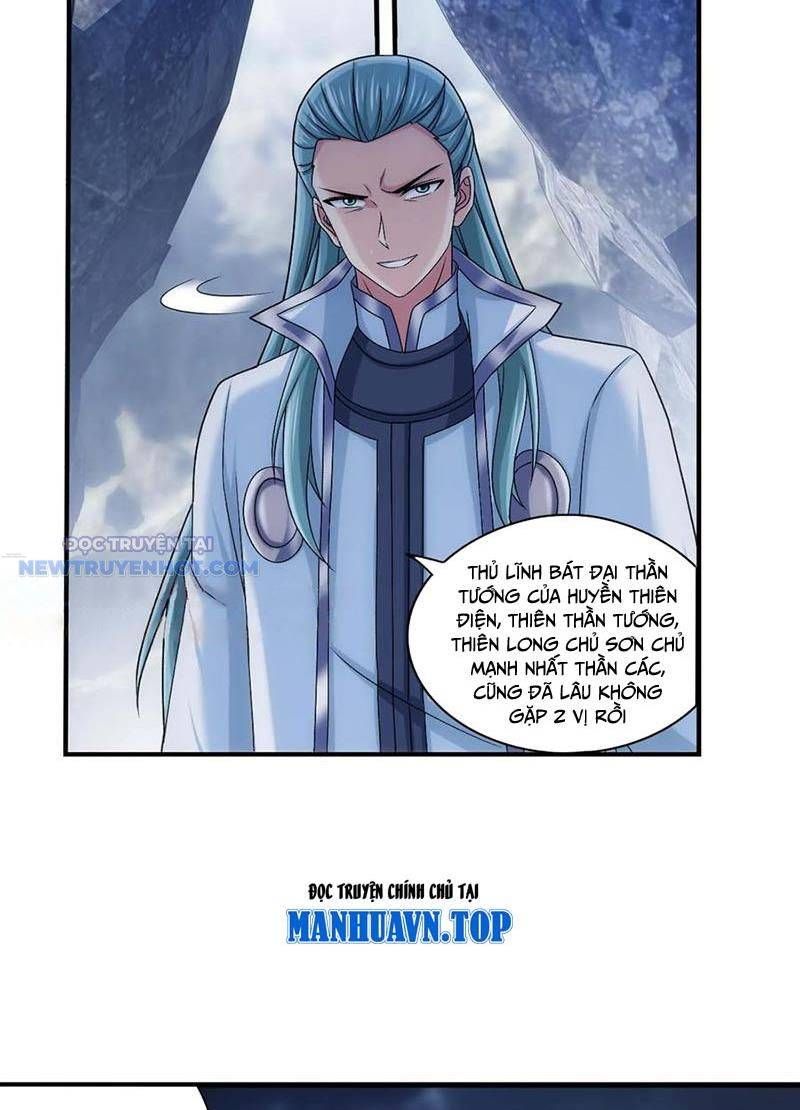 đọc truyện Đại Chúa Tể Chương 518 ảnh 13 tại Thiên Thai Truyện