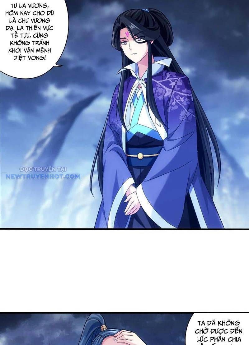 đọc truyện Đại Chúa Tể Chương 518 ảnh 14 tại Thiên Thai Truyện