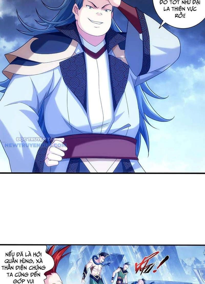 đọc truyện Đại Chúa Tể Chương 518 ảnh 15 tại Thiên Thai Truyện