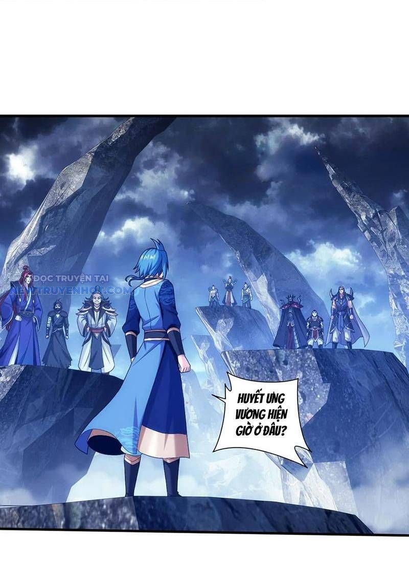 đọc truyện Đại Chúa Tể Chương 518 ảnh 18 tại Thiên Thai Truyện