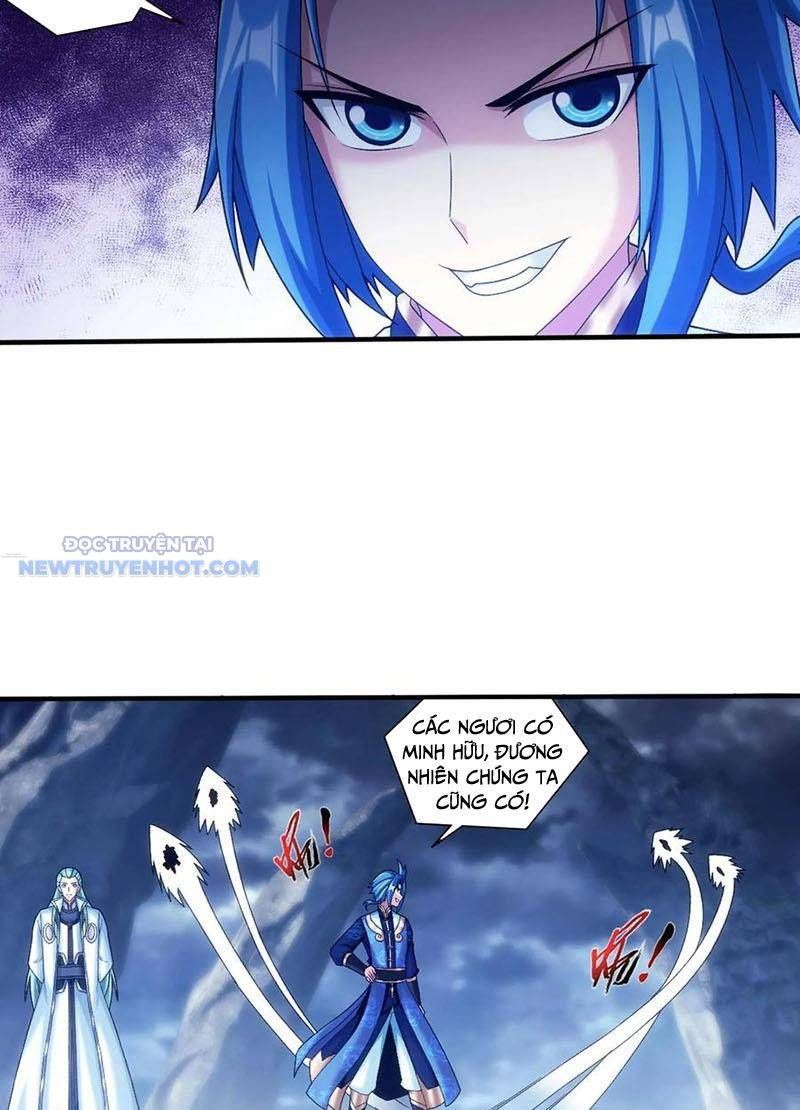 đọc truyện Đại Chúa Tể Chương 518 ảnh 24 tại Thiên Thai Truyện