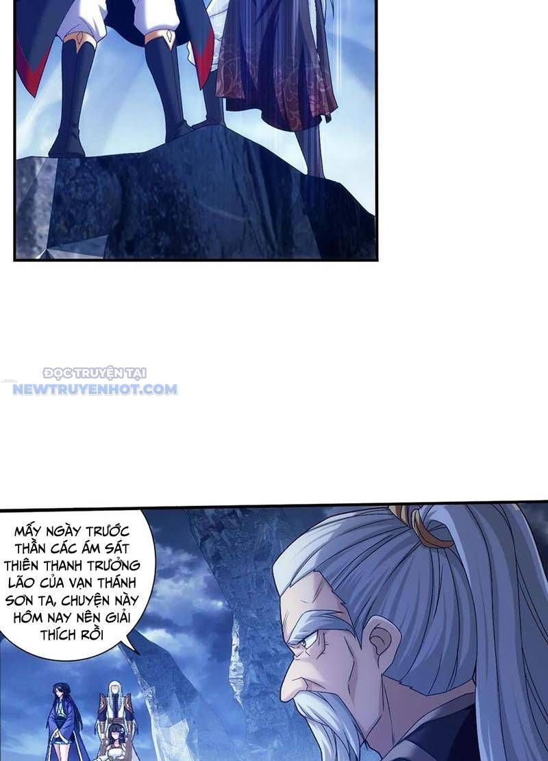 đọc truyện Đại Chúa Tể Chương 518 ảnh 27 tại Thiên Thai Truyện