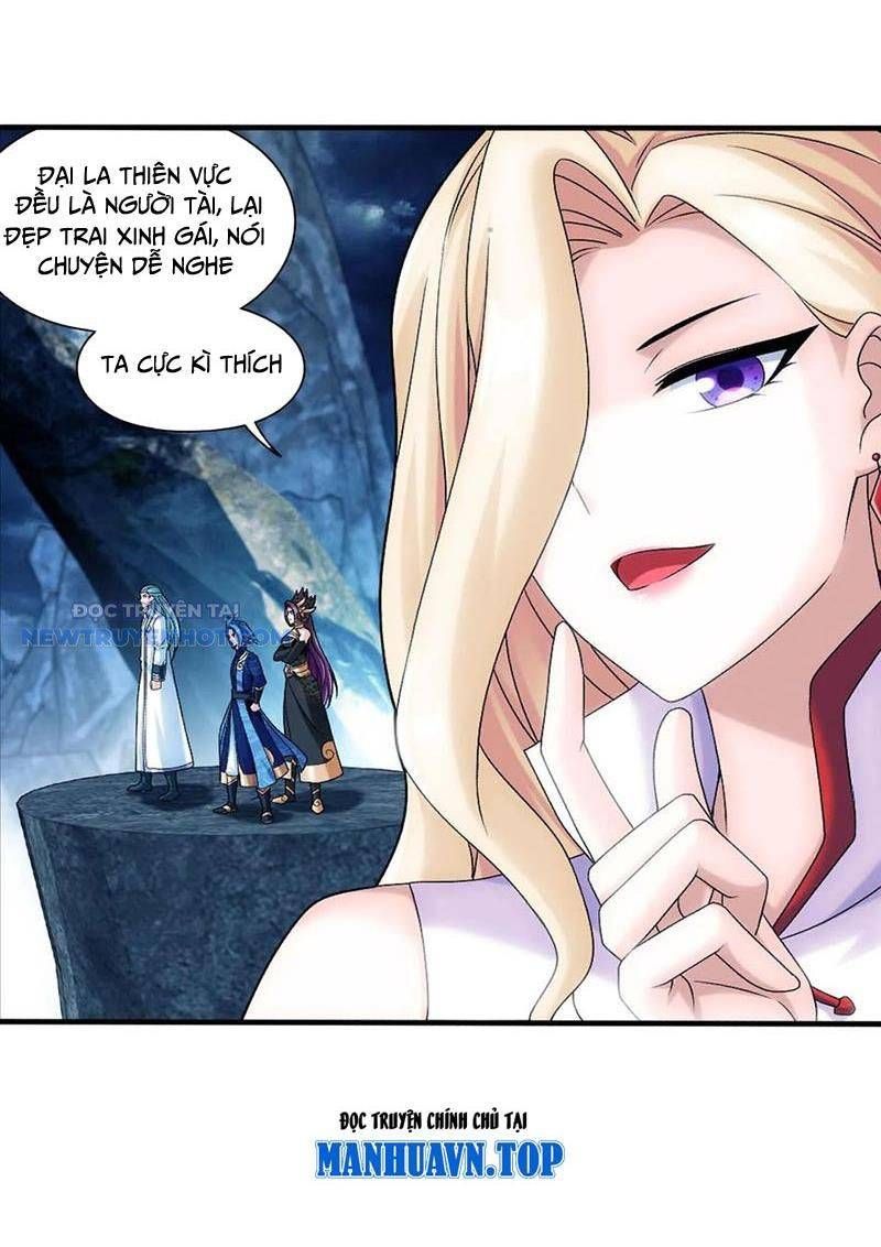 đọc truyện Đại Chúa Tể Chương 518 ảnh 30 tại Thiên Thai Truyện