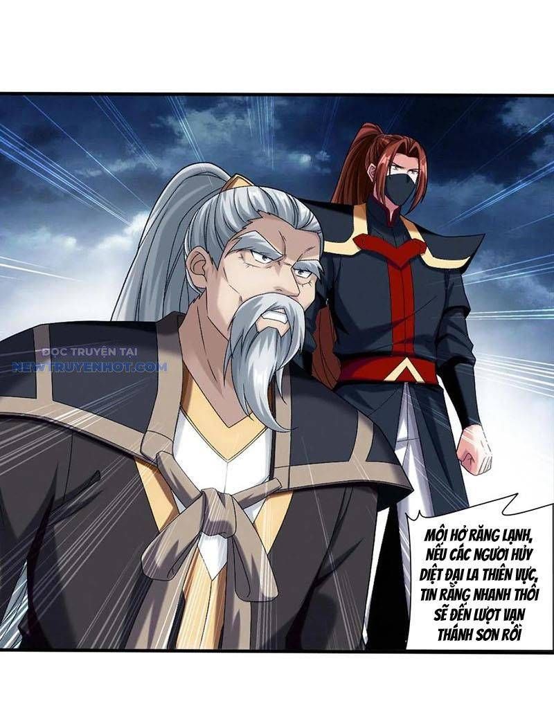 đọc truyện Đại Chúa Tể Chương 518 ảnh 31 tại Thiên Thai Truyện