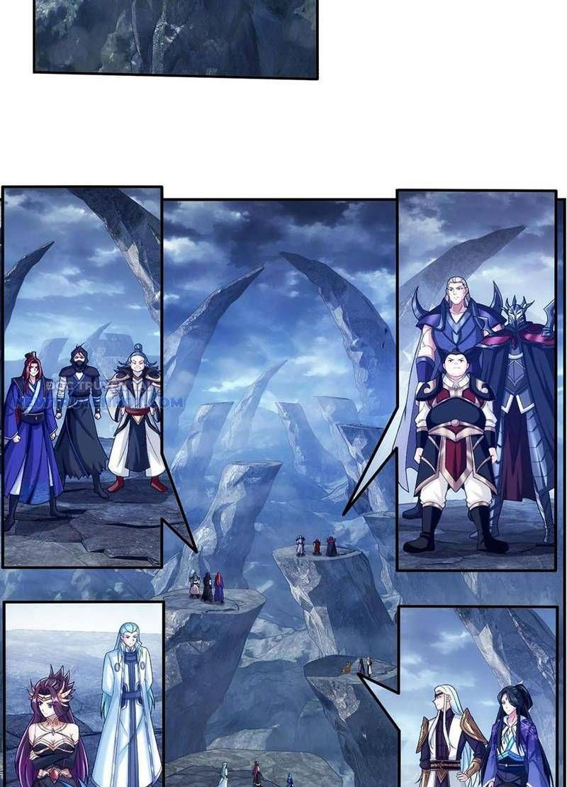 đọc truyện Đại Chúa Tể Chương 518 ảnh 5 tại Thiên Thai Truyện