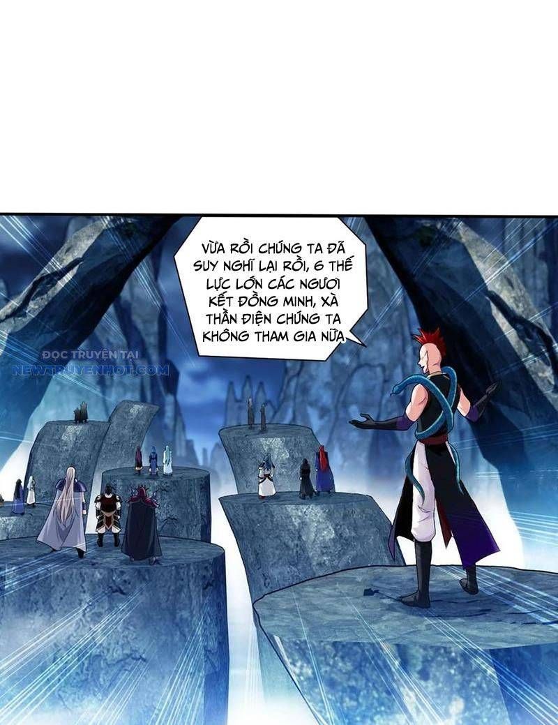 đọc truyện Đại Chúa Tể Chương 518 ảnh 33 tại Thiên Thai Truyện