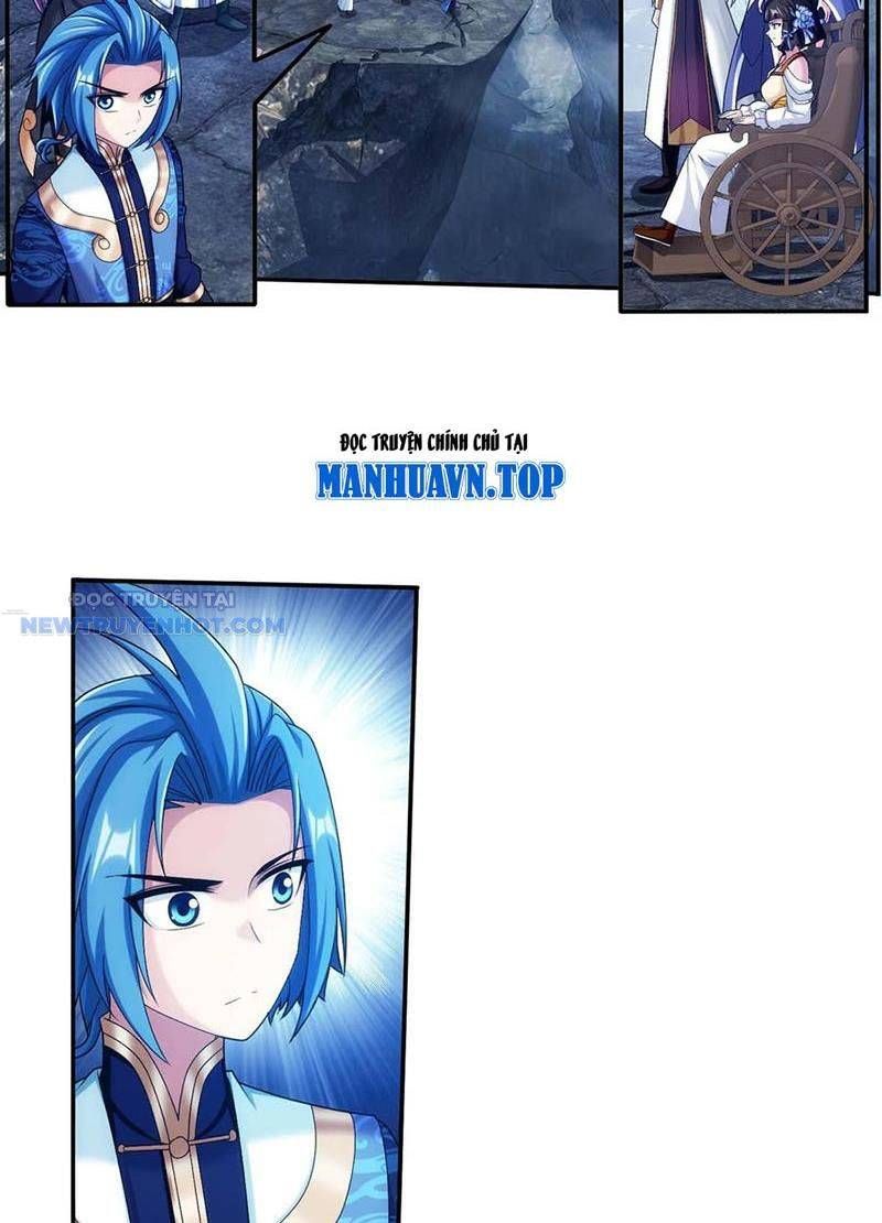 đọc truyện Đại Chúa Tể Chương 518 ảnh 6 tại Thiên Thai Truyện