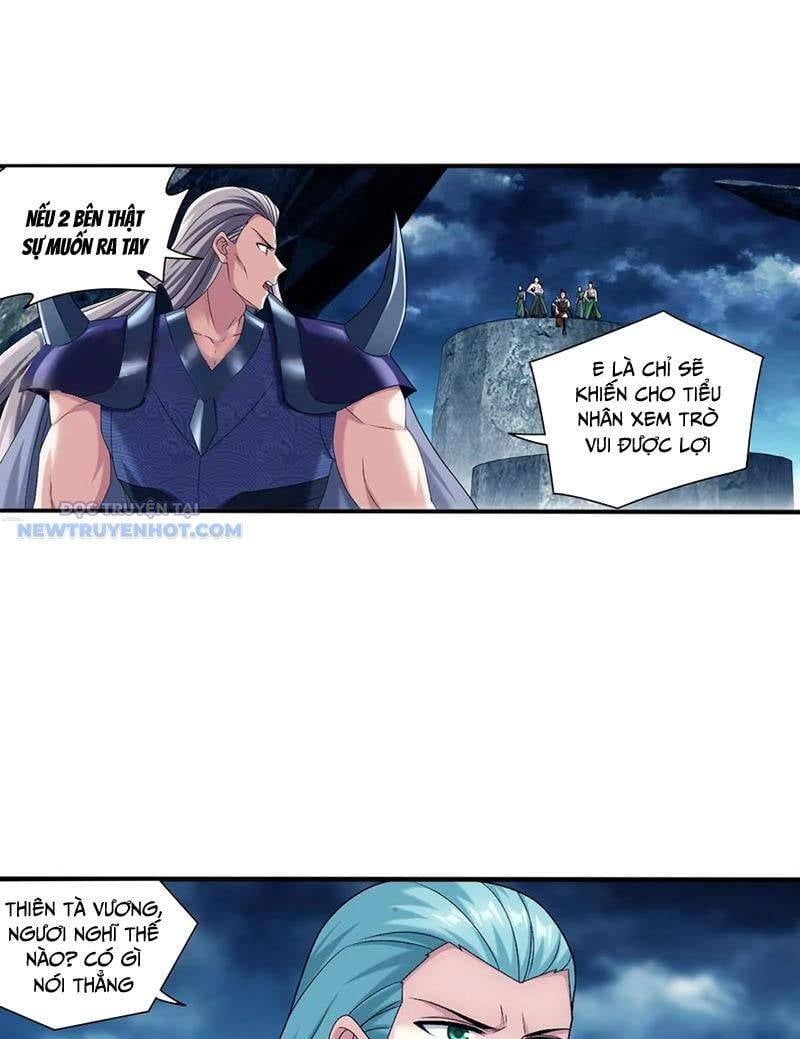 đọc truyện Đại Chúa Tể Chương 518 ảnh 47 tại Thiên Thai Truyện