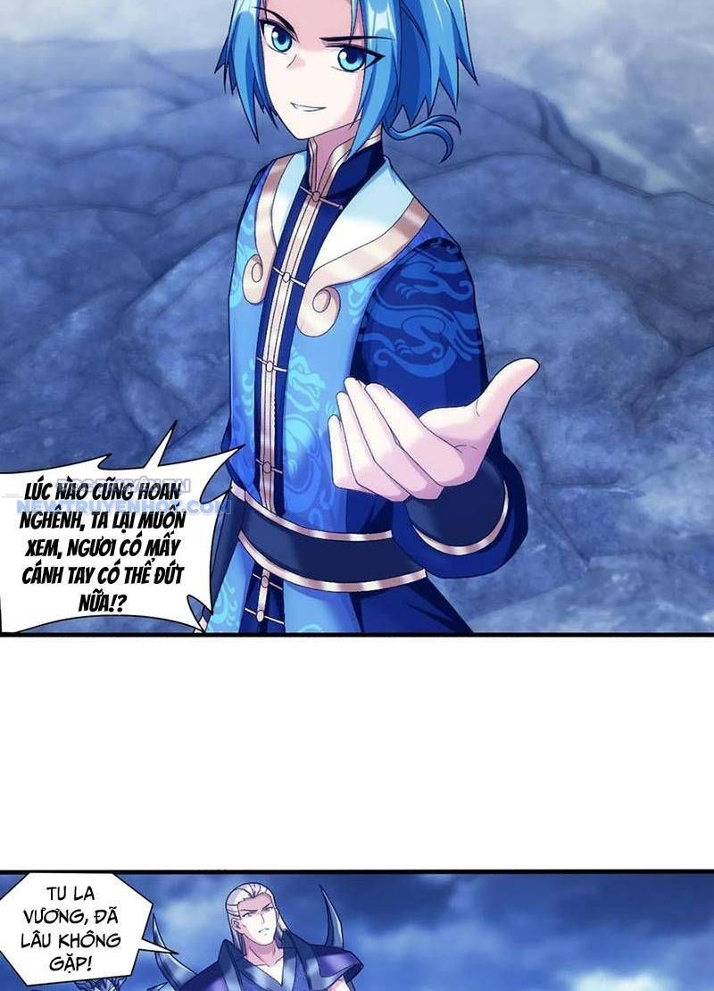 đọc truyện Đại Chúa Tể Chương 518 ảnh 10 tại Thiên Thai Truyện