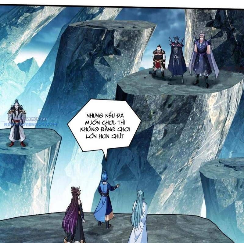 đọc truyện Đại Chúa Tể Chương 519 ảnh 9 tại Thiên Thai Truyện