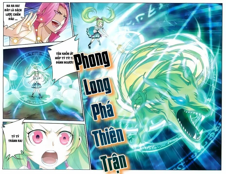 đọc truyện Đại Chúa Tể Chương 52 ảnh 7 tại Truyện Dạ Ký