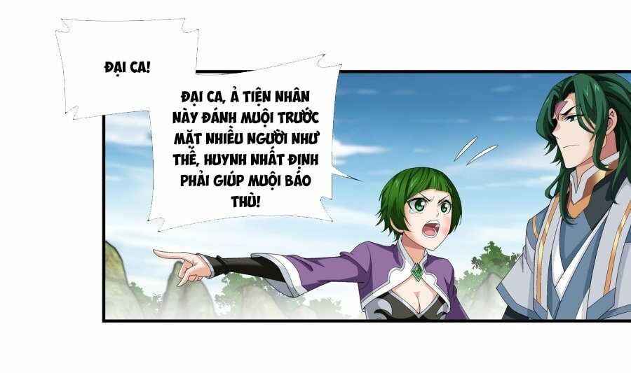 đọc truyện Đại Chúa Tể Chương 84 ảnh 33 tại Truyện Dạ Ký