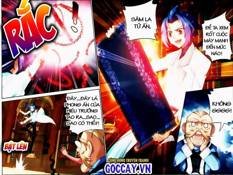 đọc truyện Đại Chúa Tể Chương 9 ảnh 24 tại Truyện Dạ Ký
