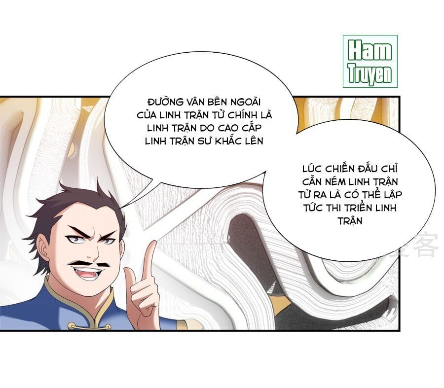đọc truyện Đại Chúa Tể Chương 93 ảnh 30 tại Truyện Dạ Ký
