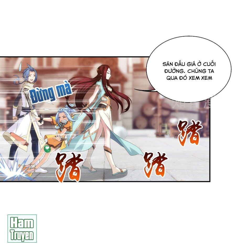 đọc truyện Đại Chúa Tể Chương 93 ảnh 5 tại Truyện Dạ Ký