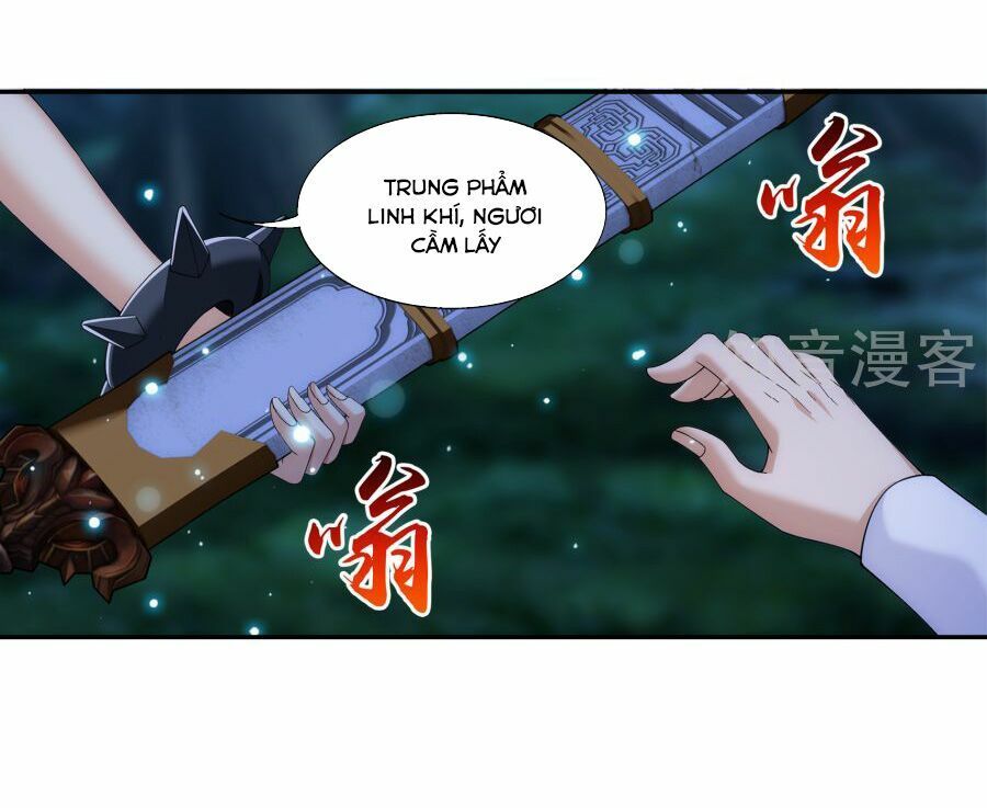 đọc truyện Đại Chúa Tể Chương 97 ảnh 15 tại Truyện Dạ Ký