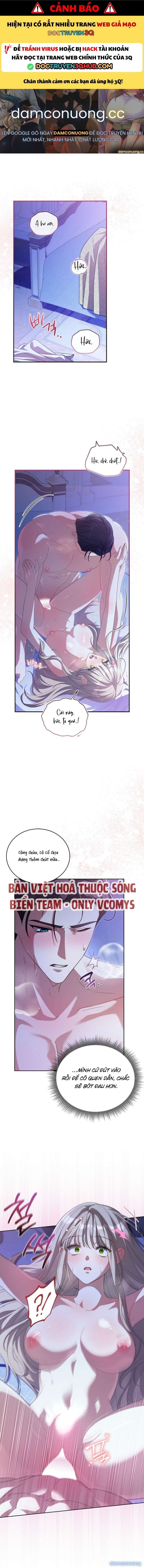 đọc truyện Đại Công Tước Chó Má Của Tôi Chương 17 ảnh 3 tại Thiên Thai Truyện