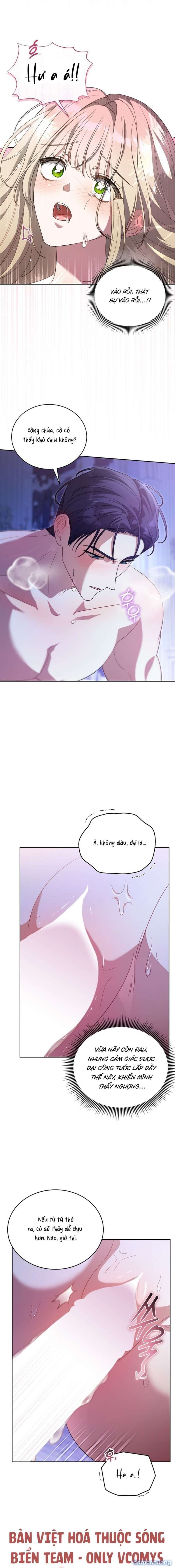 đọc truyện Đại Công Tước Chó Má Của Tôi Chương 17 ảnh 4 tại Thiên Thai Truyện