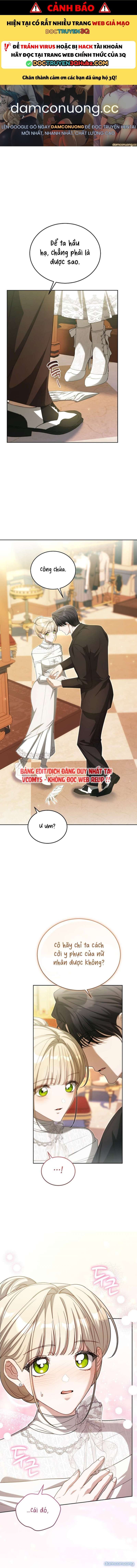 đọc truyện Đại Công Tước Chó Má Của Tôi Chương 22 ảnh 3 tại Thiên Thai Truyện