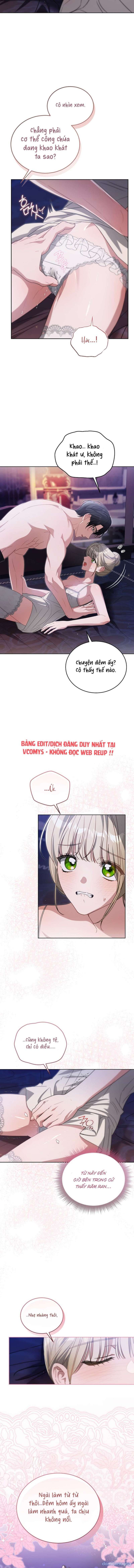 đọc truyện Đại Công Tước Chó Má Của Tôi Chương 22 ảnh 11 tại Thiên Thai Truyện