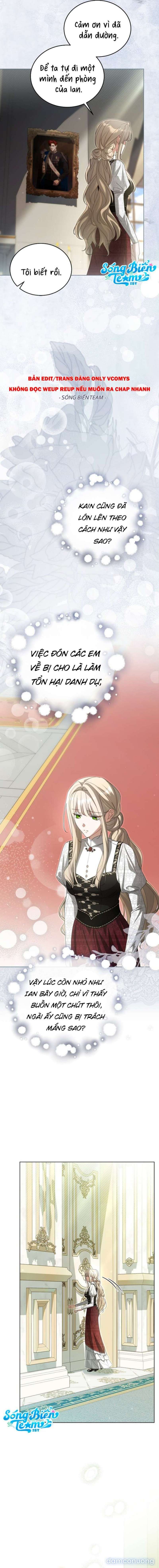 đọc truyện Đại Công Tước Chó Má Của Tôi Chương 24 ảnh 10 tại Thiên Thai Truyện