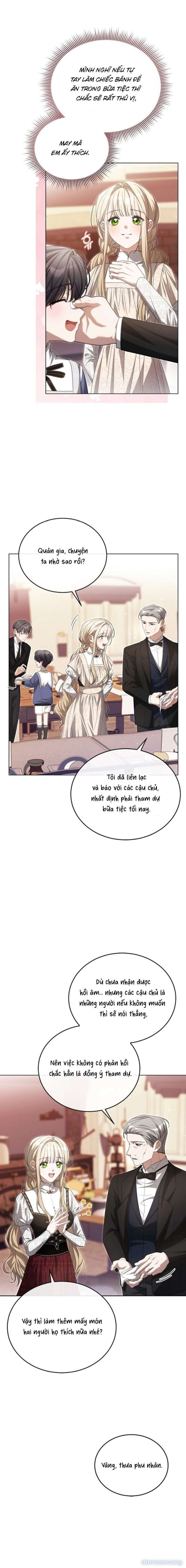 đọc truyện Đại Công Tước Chó Má Của Tôi Chương 25 ảnh 5 tại Thiên Thai Truyện