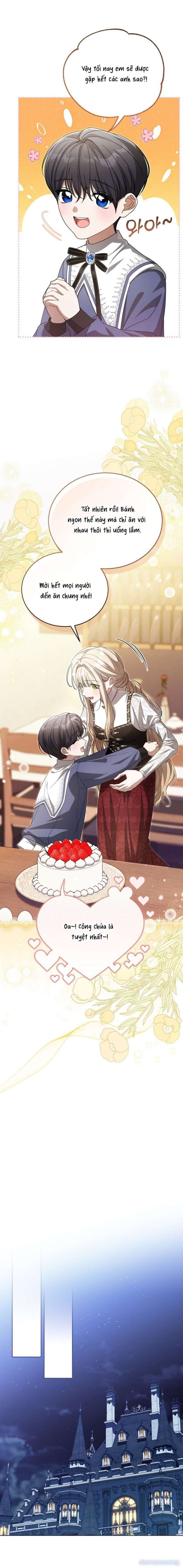 đọc truyện Đại Công Tước Chó Má Của Tôi Chương 25 ảnh 6 tại Thiên Thai Truyện