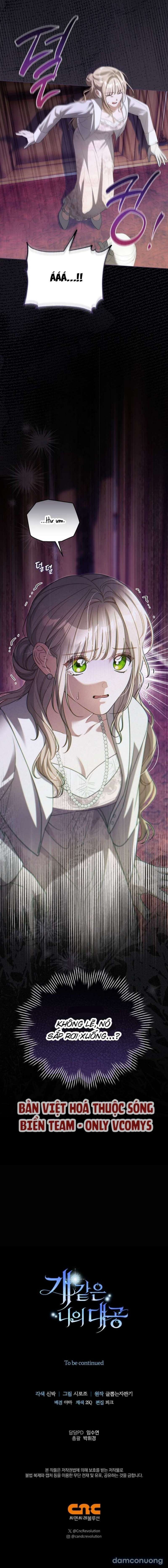 đọc truyện Đại Công Tước Chó Má Của Tôi Chương 27 ảnh 13 tại Thiên Thai Truyện