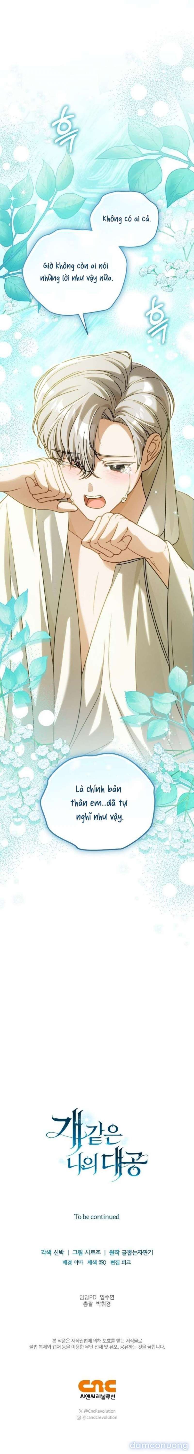 đọc truyện Đại Công Tước Chó Má Của Tôi Chương 29 ảnh 12 tại Thiên Thai Truyện