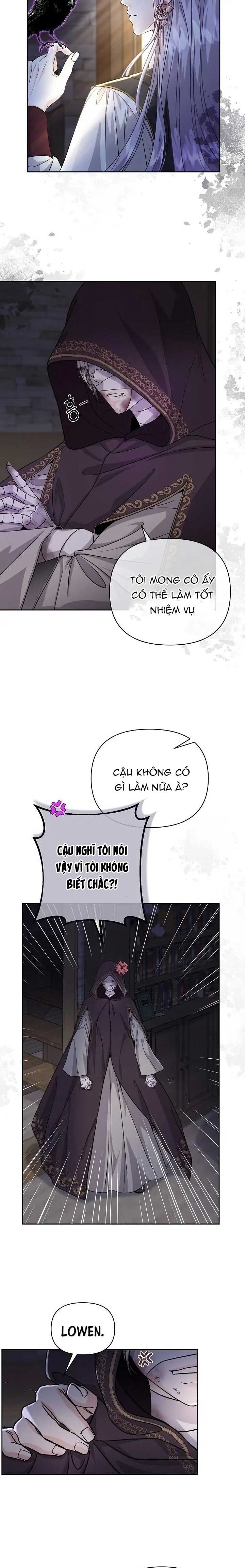 đọc truyện Đại Công Tước Phương Bắc Chương 15 ảnh 12 tại Thiên Thai Truyện