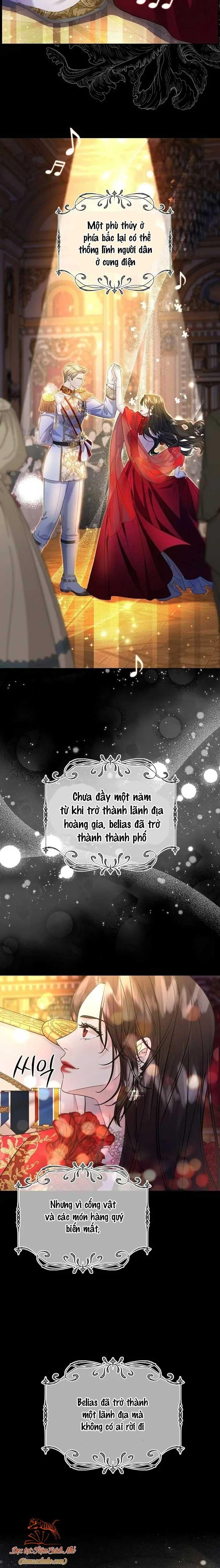 đọc truyện Đại Công Tước Phương Bắc Chương 23 ảnh 19 tại Thiên Thai Truyện