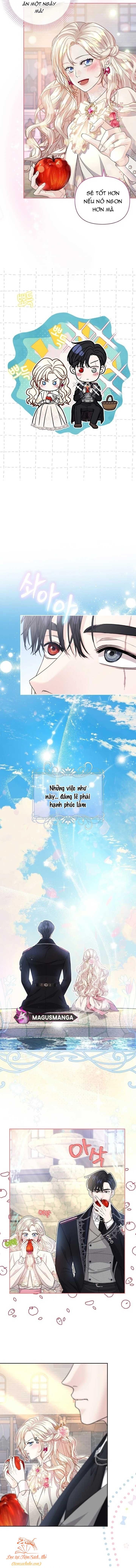 đọc truyện Đại Công Tước Phương Bắc Chương 24 ảnh 10 tại Truyện Dạ Ký