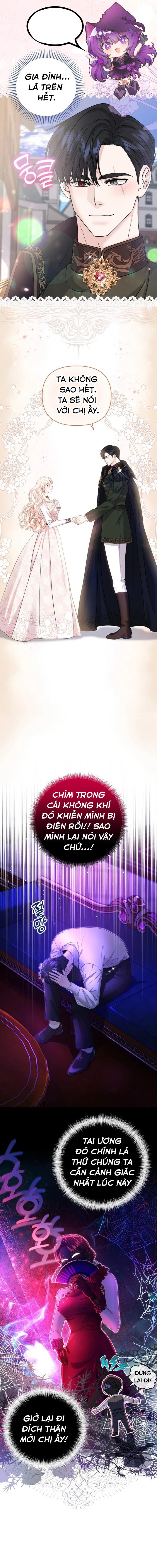 đọc truyện Đại Công Tước Phương Bắc Chương 31 ảnh 2 tại Thiên Thai Truyện