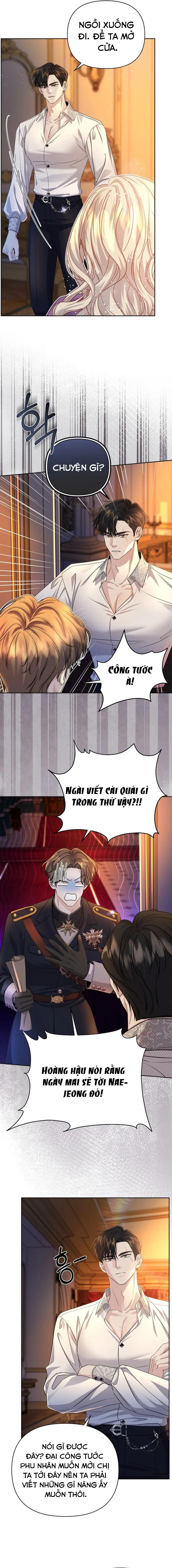 đọc truyện Đại Công Tước Phương Bắc Chương 31 ảnh 11 tại Thiên Thai Truyện
