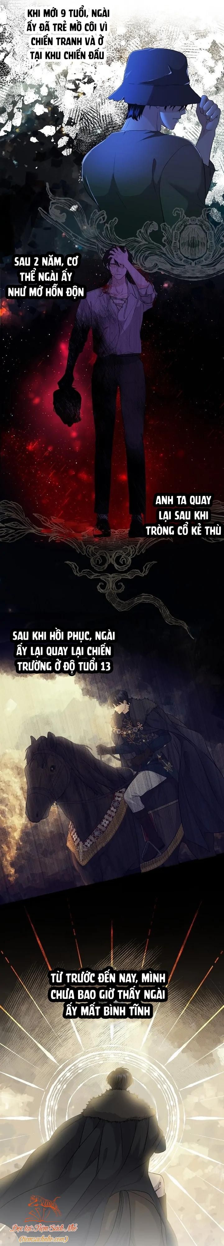 đọc truyện Đại Công Tước Phương Bắc Chương 7 ảnh 16 tại Thiên Thai Truyện