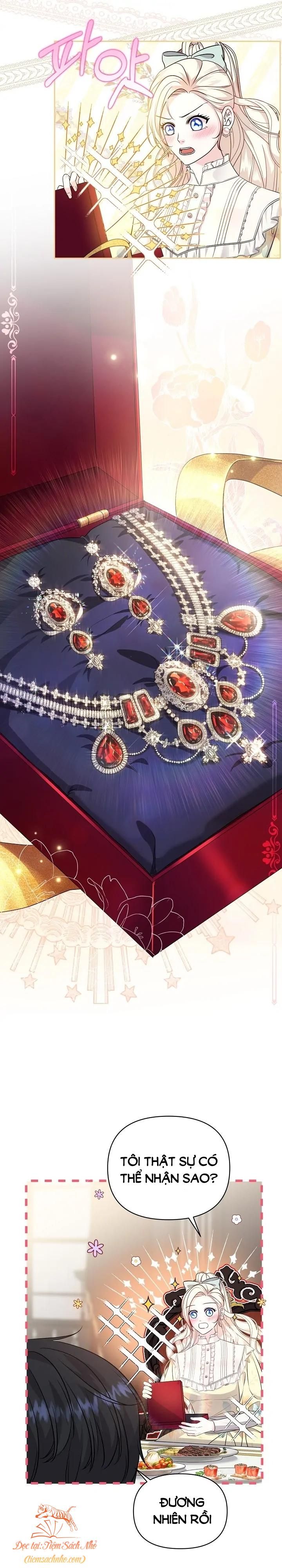 đọc truyện Đại Công Tước Phương Bắc Chương 7 ảnh 8 tại Thiên Thai Truyện
