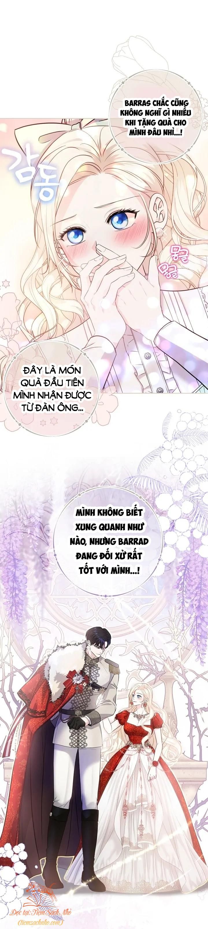 đọc truyện Đại Công Tước Phương Bắc Chương 7 ảnh 9 tại Thiên Thai Truyện