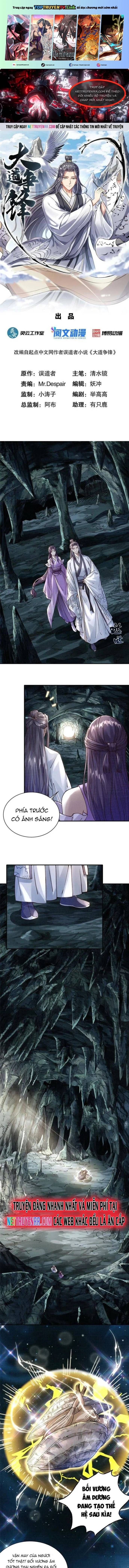 đọc truyện Đại Đạo Tranh Phong Chương 11 ảnh 2 tại Giả Dược
