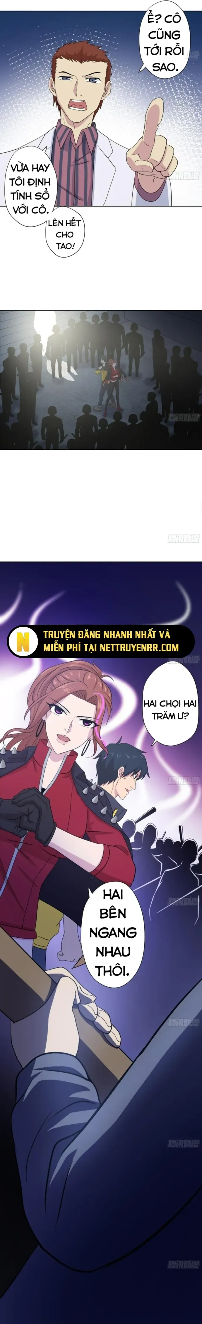 đọc truyện Đại Đạo Tranh Phong Chương 119 ảnh 8 tại Giả Dược