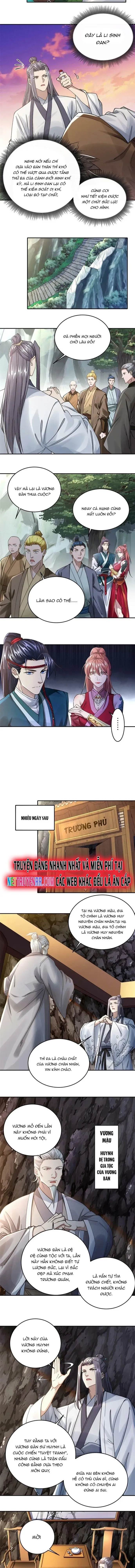đọc truyện Đại Đạo Tranh Phong Chương 18 ảnh 6 tại Giả Dược