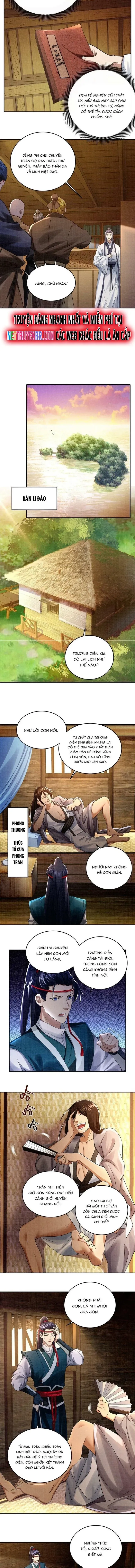 đọc truyện Đại Đạo Tranh Phong Chương 18 ảnh 9 tại Giả Dược