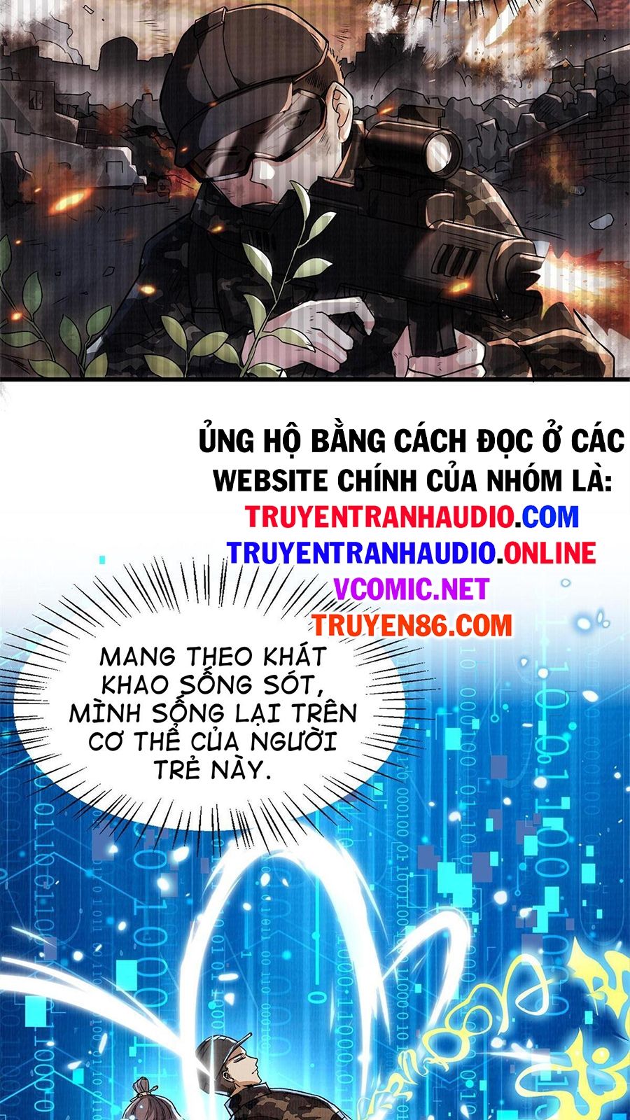 đọc truyện Đại Đạo Tranh Phong Chương 2 ảnh 12 tại Giả Dược