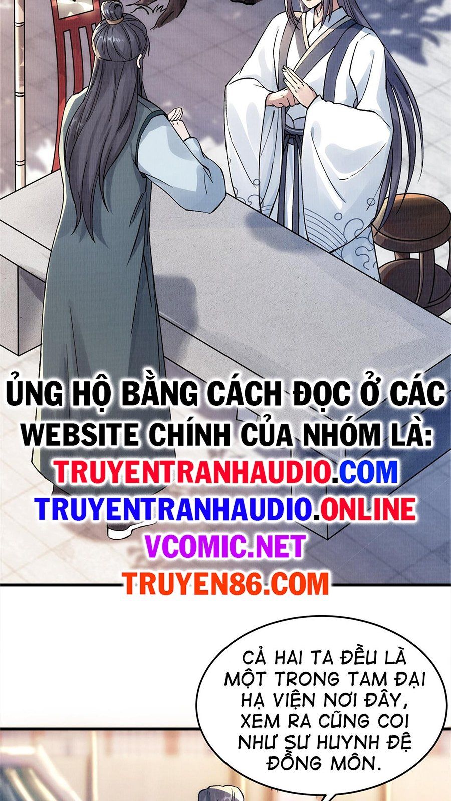 đọc truyện Đại Đạo Tranh Phong Chương 2 ảnh 27 tại Giả Dược