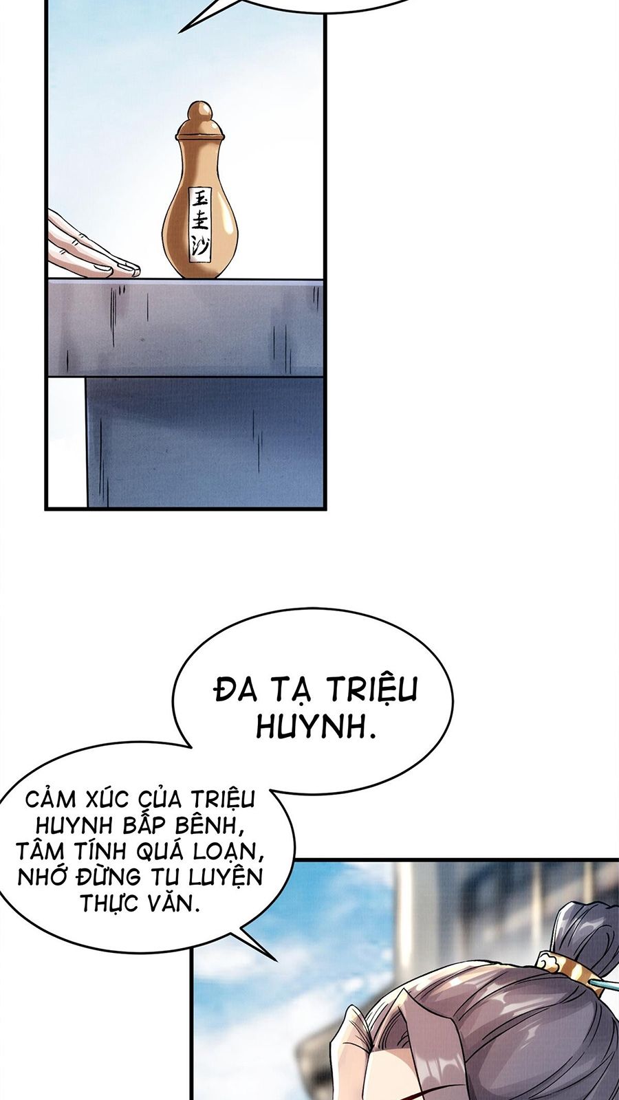 đọc truyện Đại Đạo Tranh Phong Chương 2 ảnh 29 tại Giả Dược