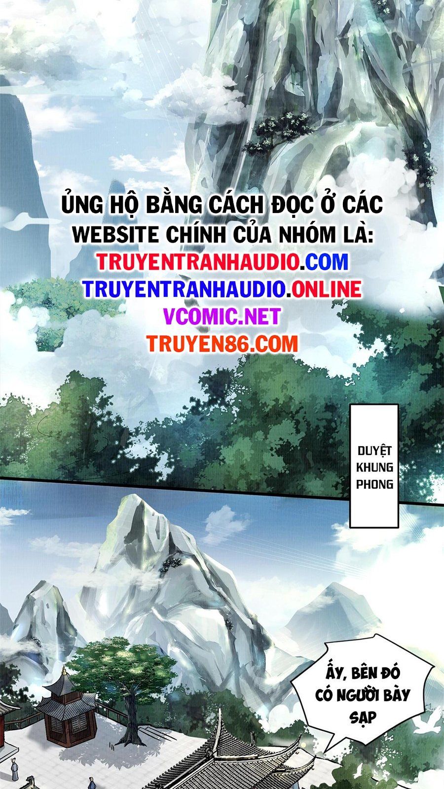 đọc truyện Đại Đạo Tranh Phong Chương 2 ảnh 4 tại Giả Dược