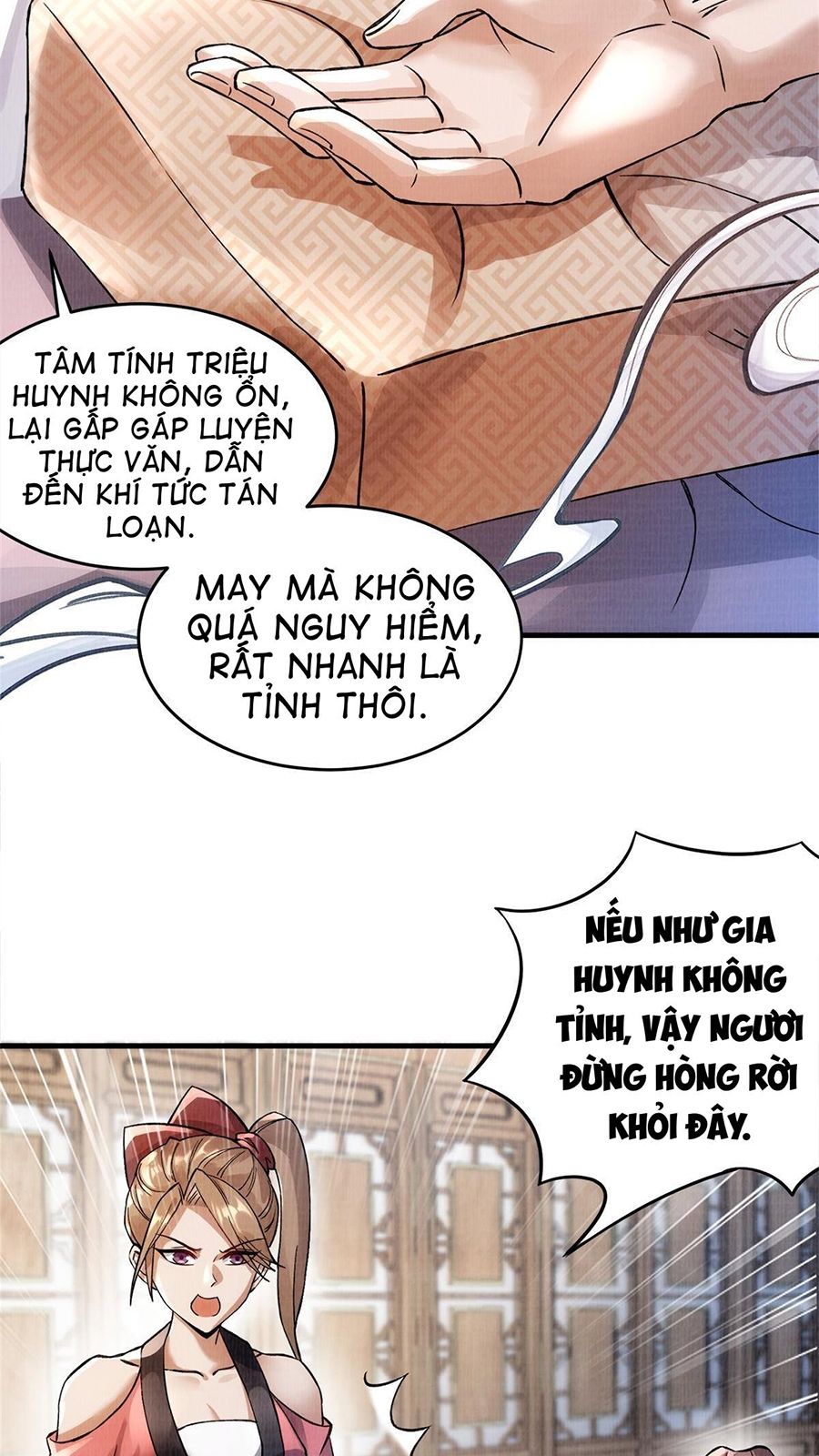 đọc truyện Đại Đạo Tranh Phong Chương 2 ảnh 42 tại Giả Dược