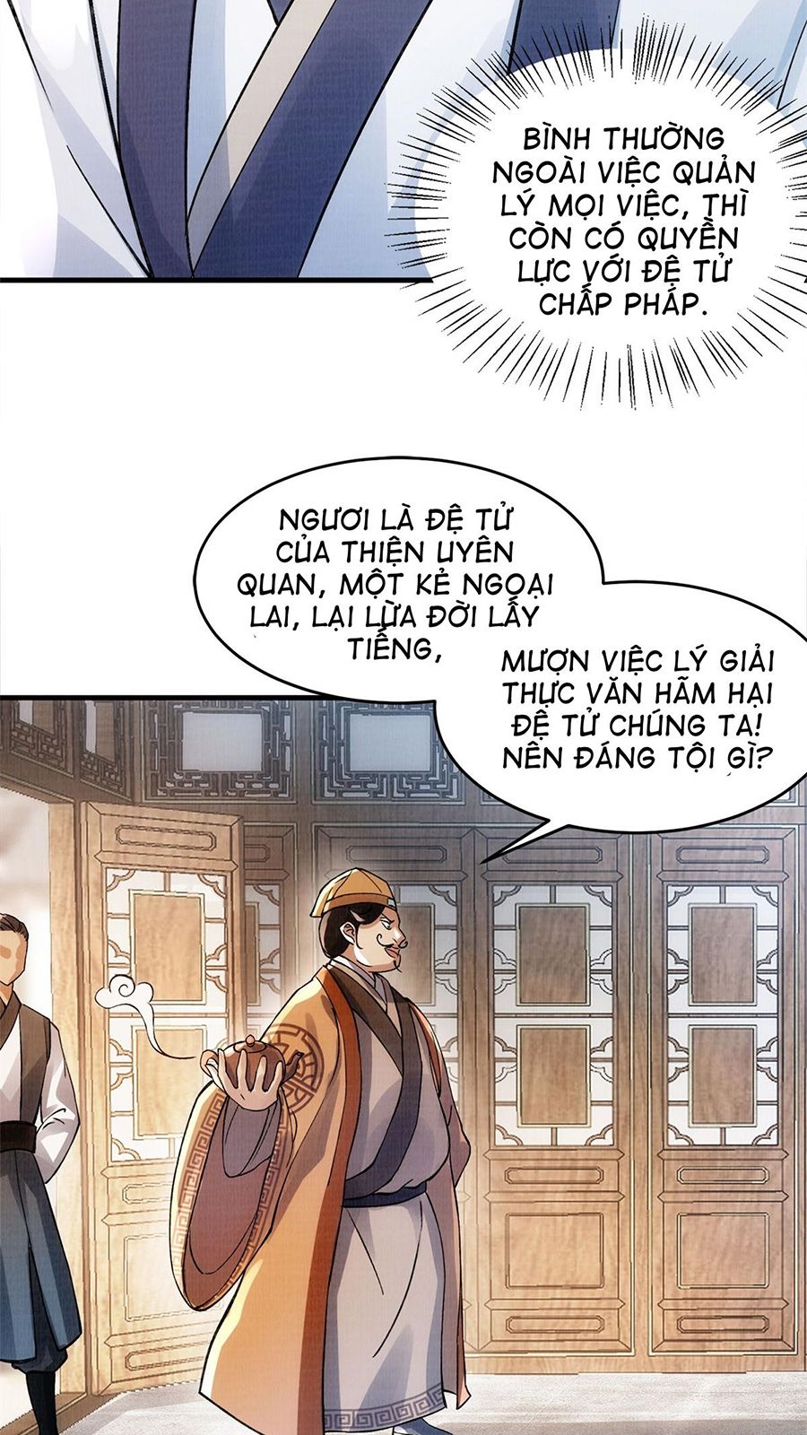 đọc truyện Đại Đạo Tranh Phong Chương 2 ảnh 48 tại Giả Dược